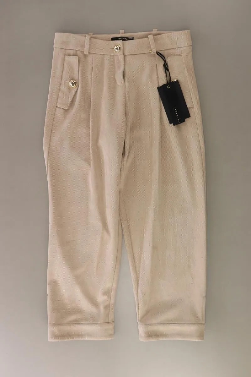 Imperial 7/8 Hose Gr. S neu mit Etikett Neupreis: 149,99€! creme aus Polyester