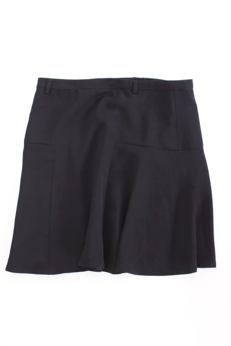 Esprit Rock Gr. 36 schwarz aus Polyester