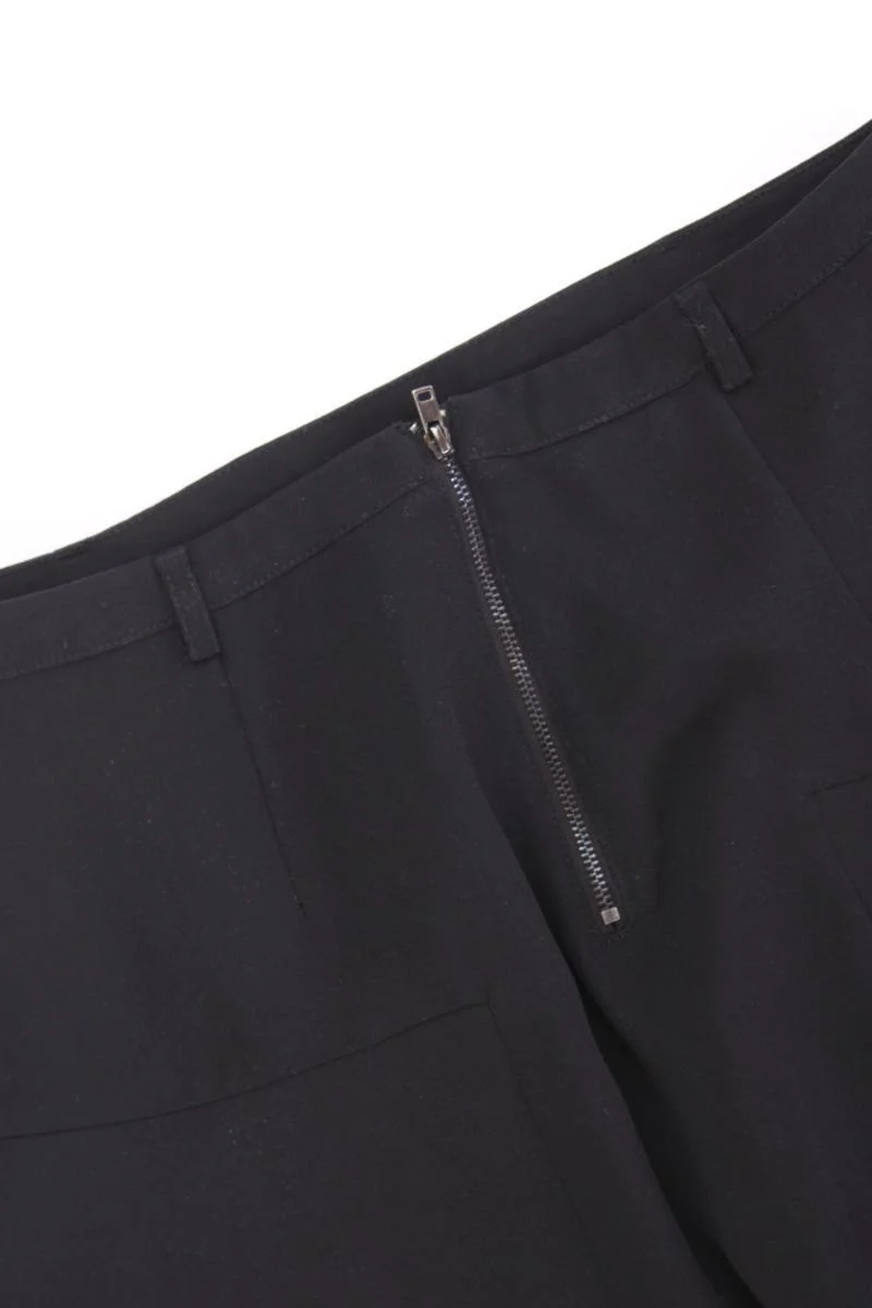 Esprit Rock Gr. 36 schwarz aus Polyester