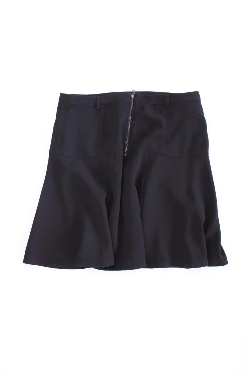 Esprit Rock Gr. 36 schwarz aus Polyester