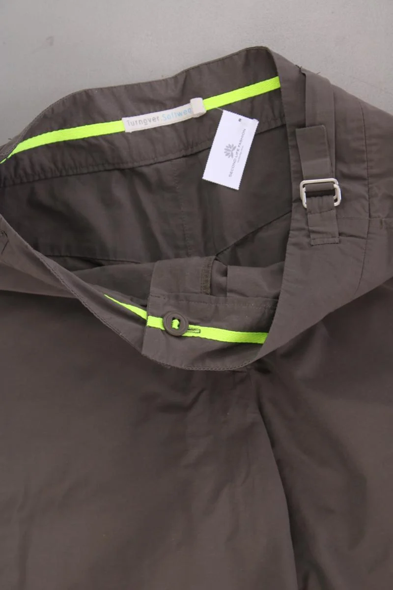 Turnover Shorts Gr. XS olivgrün