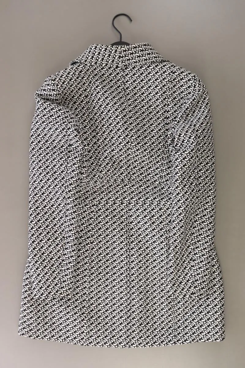 She Regular Mantel Gr. 36 grau aus Polyester