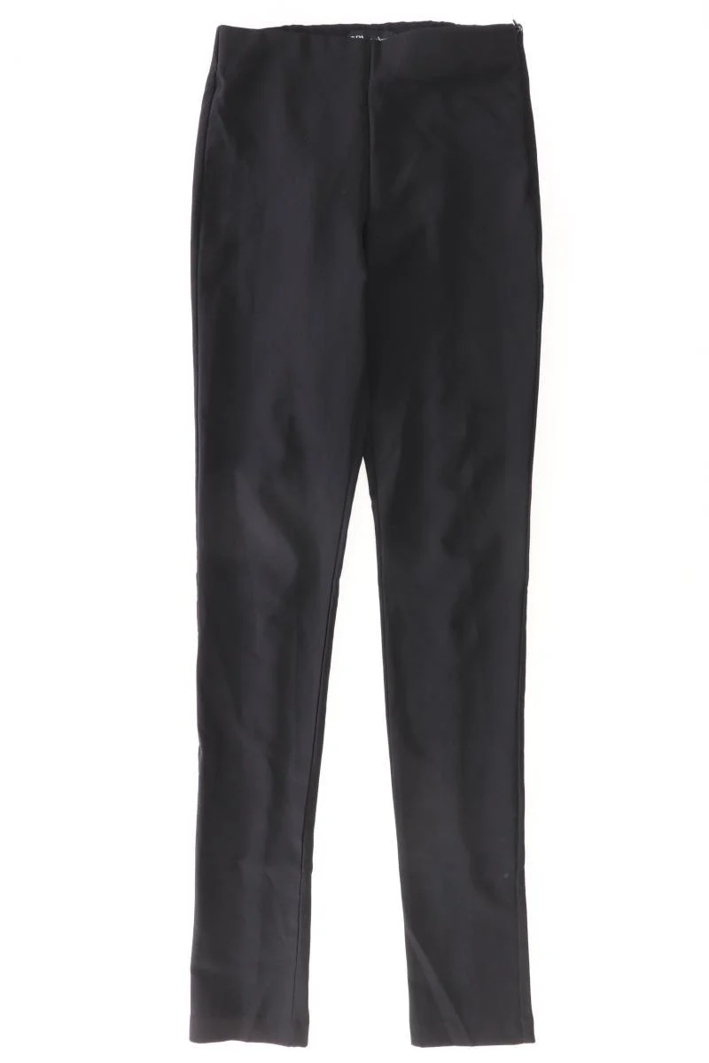 Zara Leggings Gr. S schwarz aus Polyester