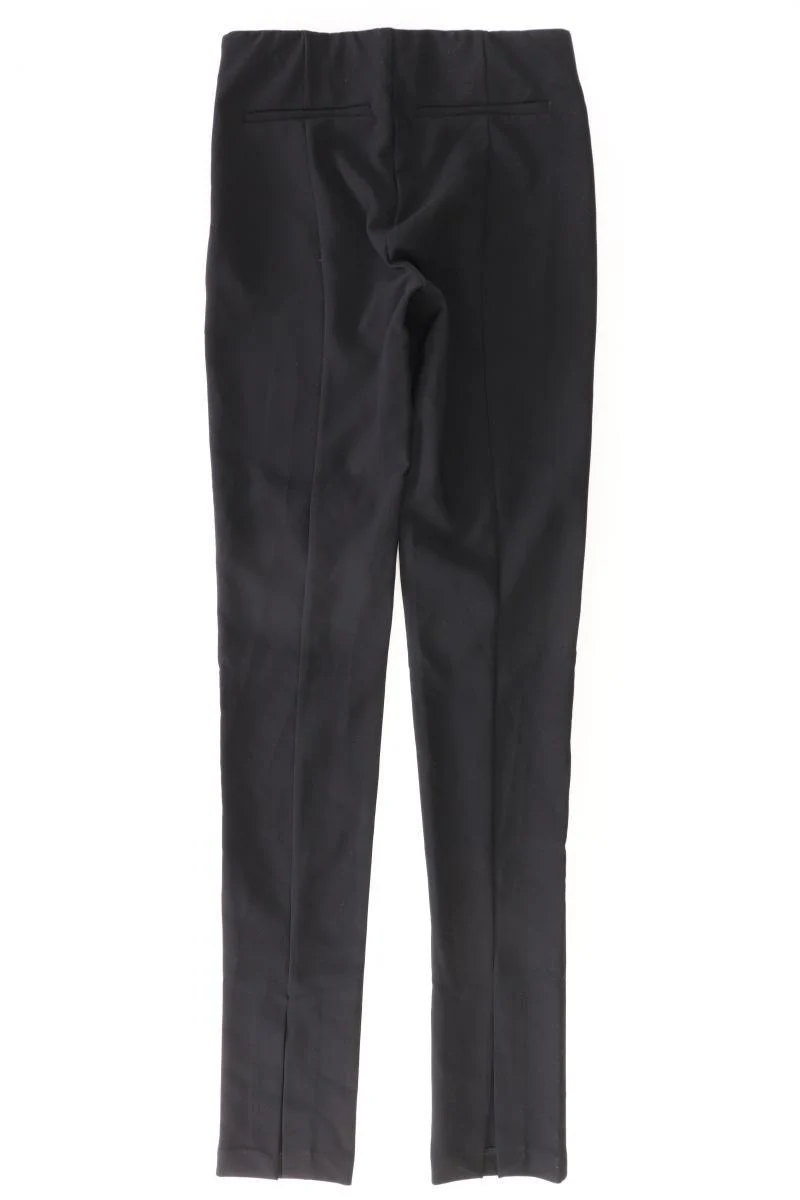 Zara Leggings Gr. S schwarz aus Polyester