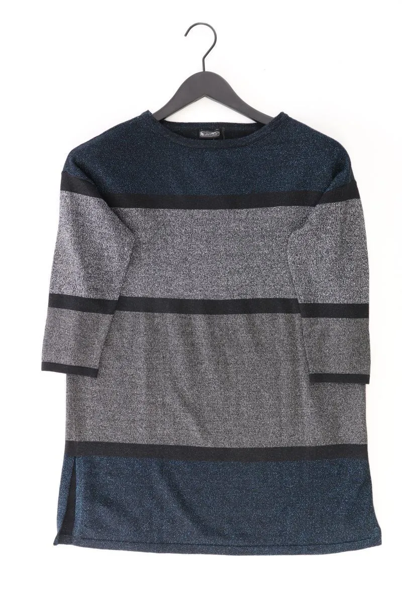 Laura Scott Feinstrickpullover Gr. 38 schwarz aus Viskose