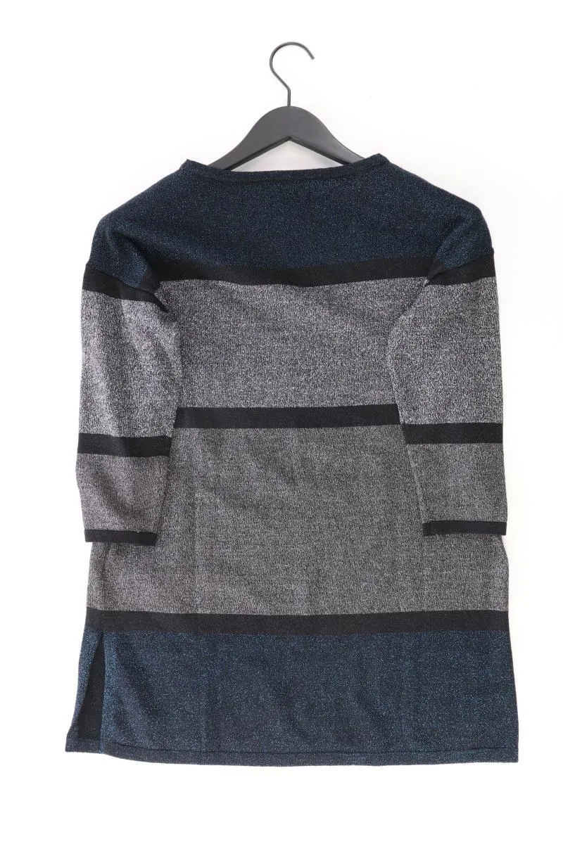Laura Scott Feinstrickpullover Gr. 38 schwarz aus Viskose