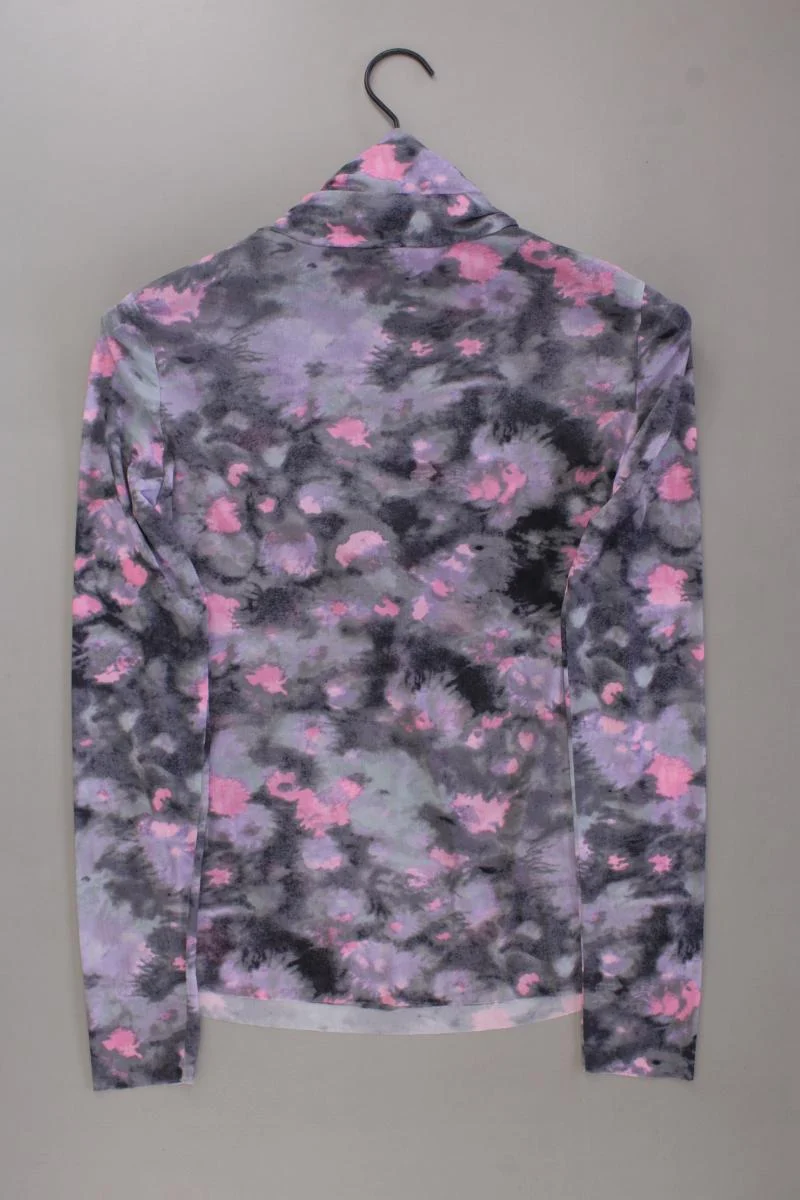 Notes Du Nord Batikshirt Gr. 40 mit Batikmuster neuwertig Langarm grau