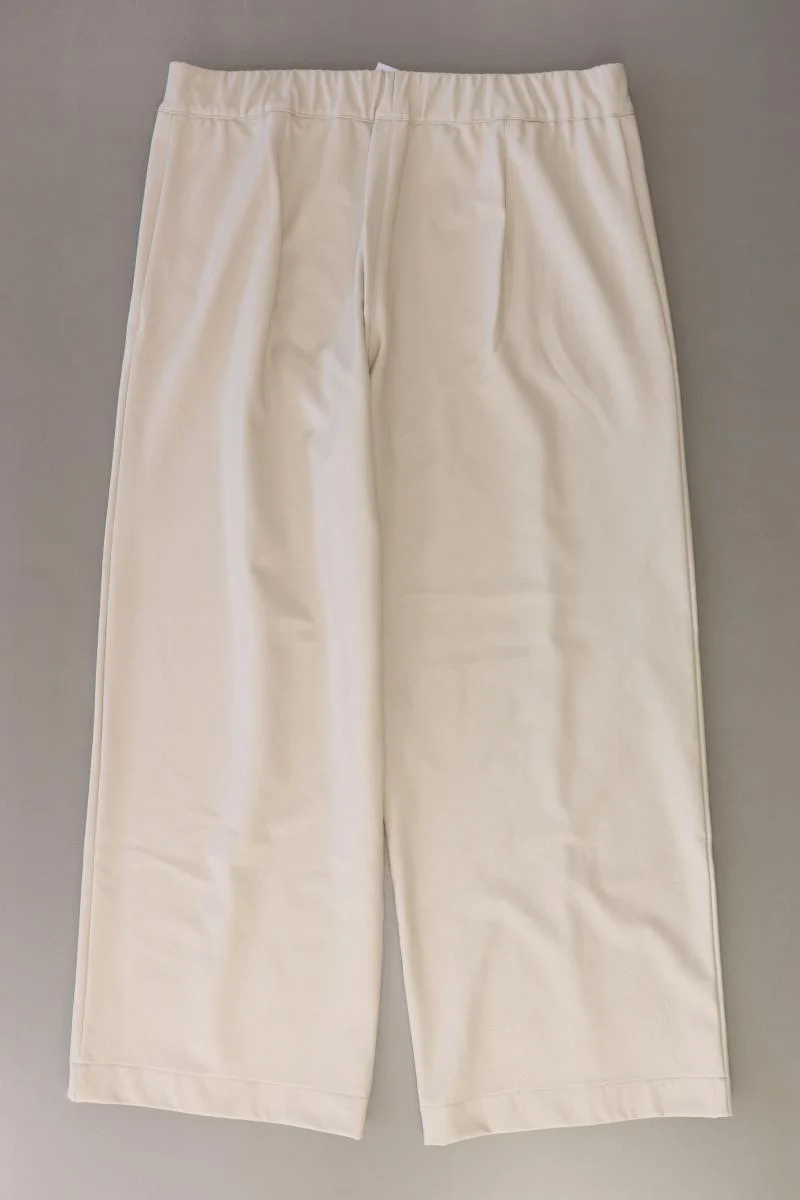D.Exterior Stoffhose Gr. IT 48 (L) creme aus Polyurethan