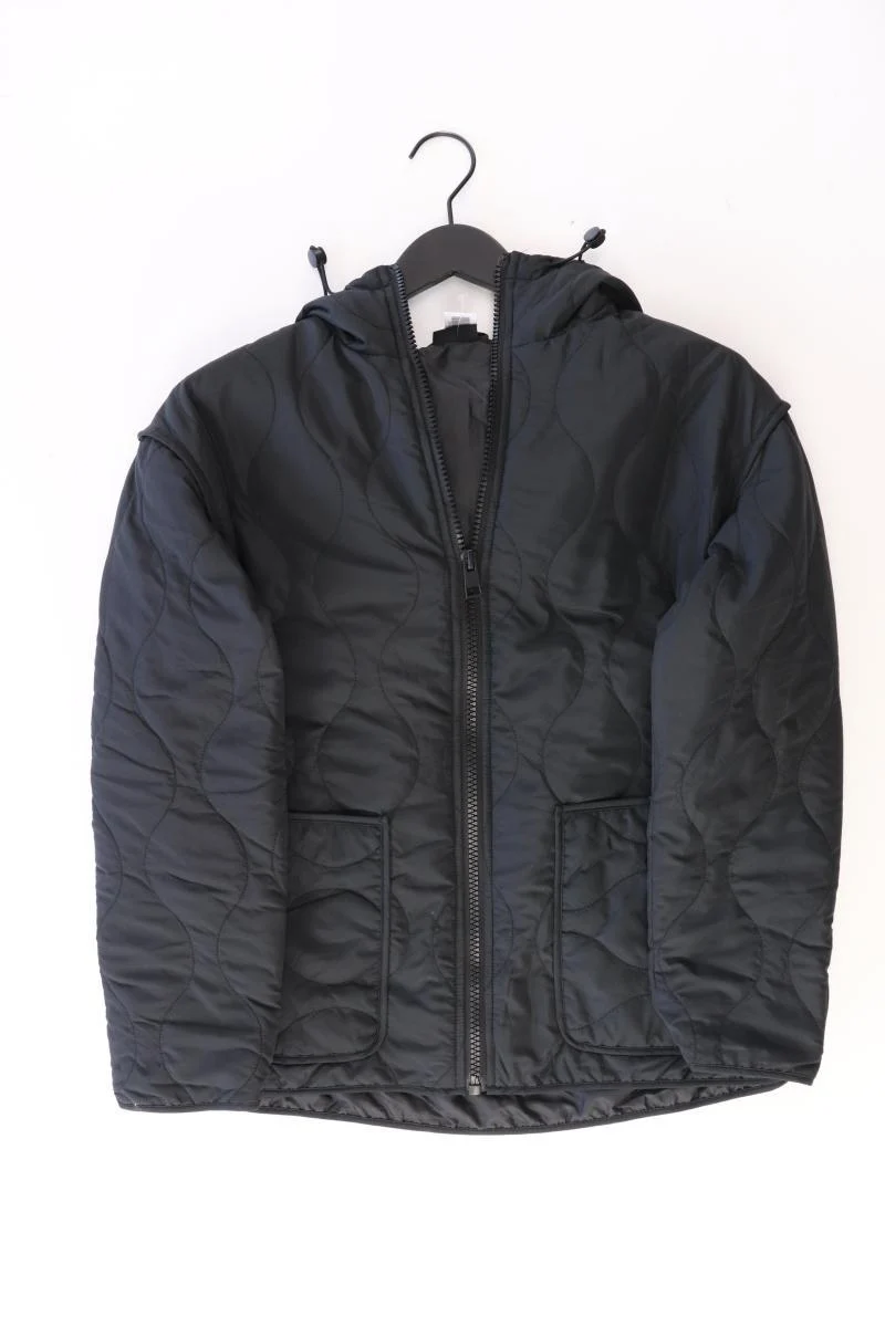 Laura Torelli Jacke Gr. S schwarz aus Polyester