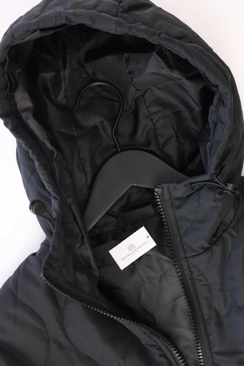 Laura Torelli Jacke Gr. S schwarz aus Polyester