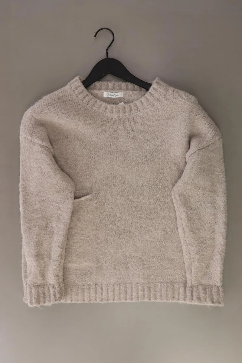 Barbara Mode Pullover Gr. M creme