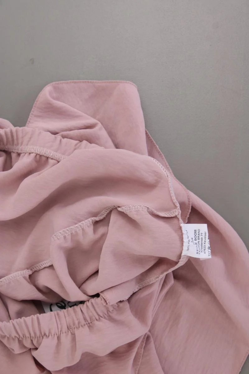 Fresh Lemon Kurzer Rock Gr. L neu mit Etikett rosa