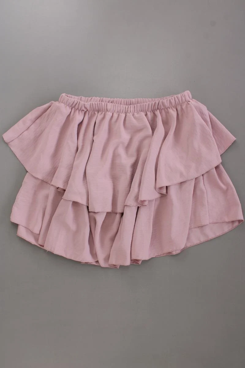 Fresh Lemon Kurzer Rock Gr. L neu mit Etikett rosa