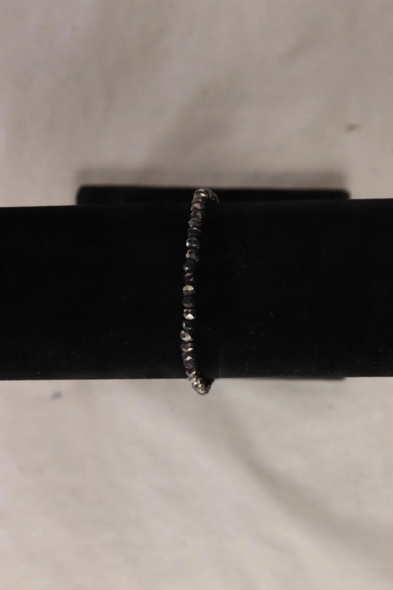 Armband schwarz