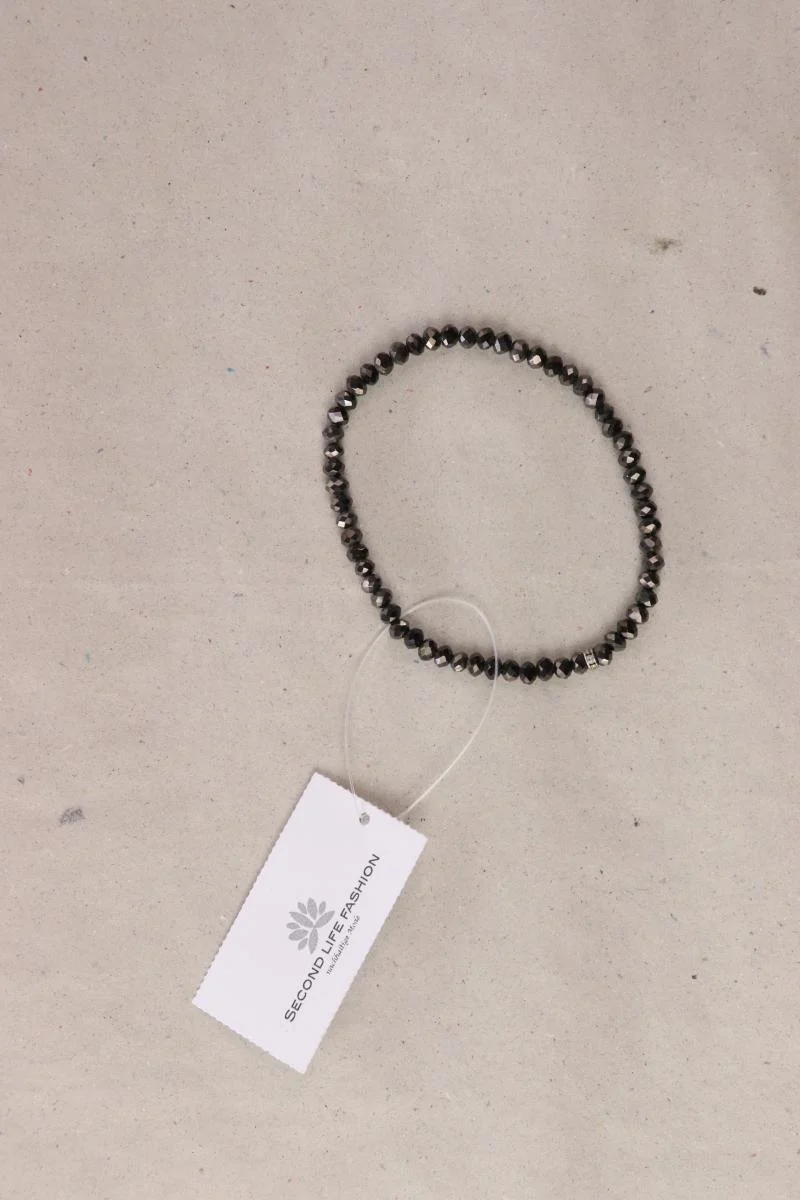 Armband schwarz