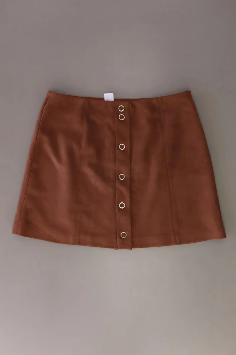 Vila Rock Gr. L braun aus Polyester