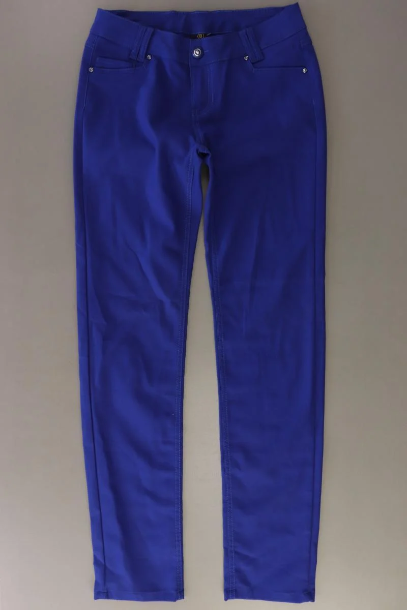 Bogner Five-Pocket-Hose Gr. W31/L34 blau aus Baumwolle