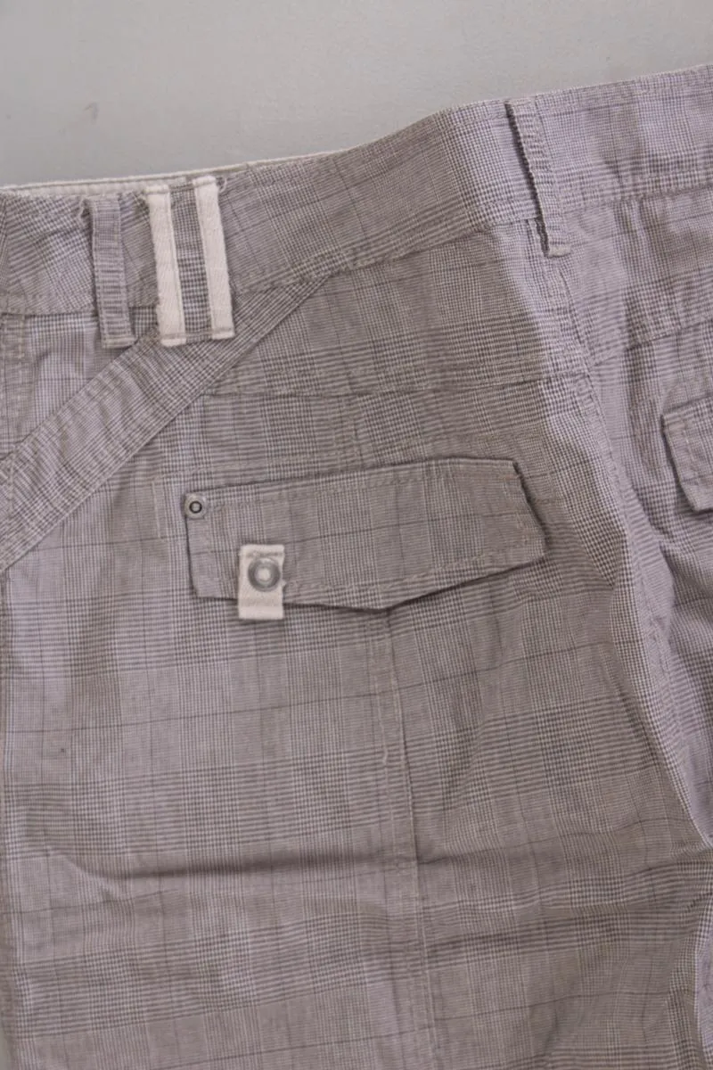 Tom Tailor Rock Gr. 38 braun aus Baumwolle