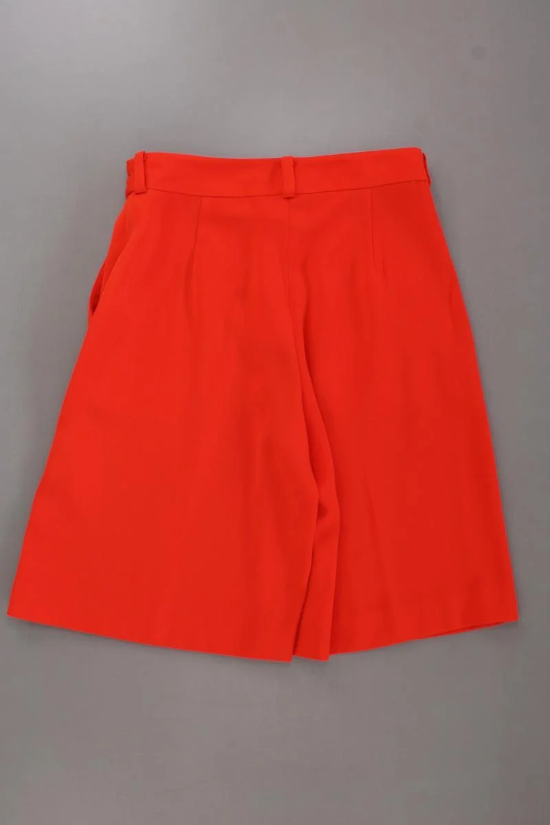 French Connection Shorts Gr. S orange aus Polyester