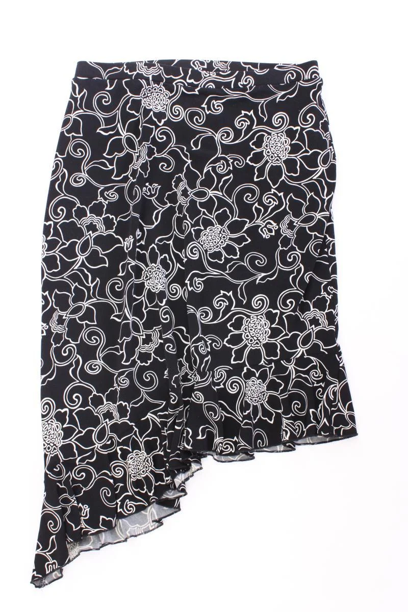 White House Rock Gr. S schwarz aus Polyester