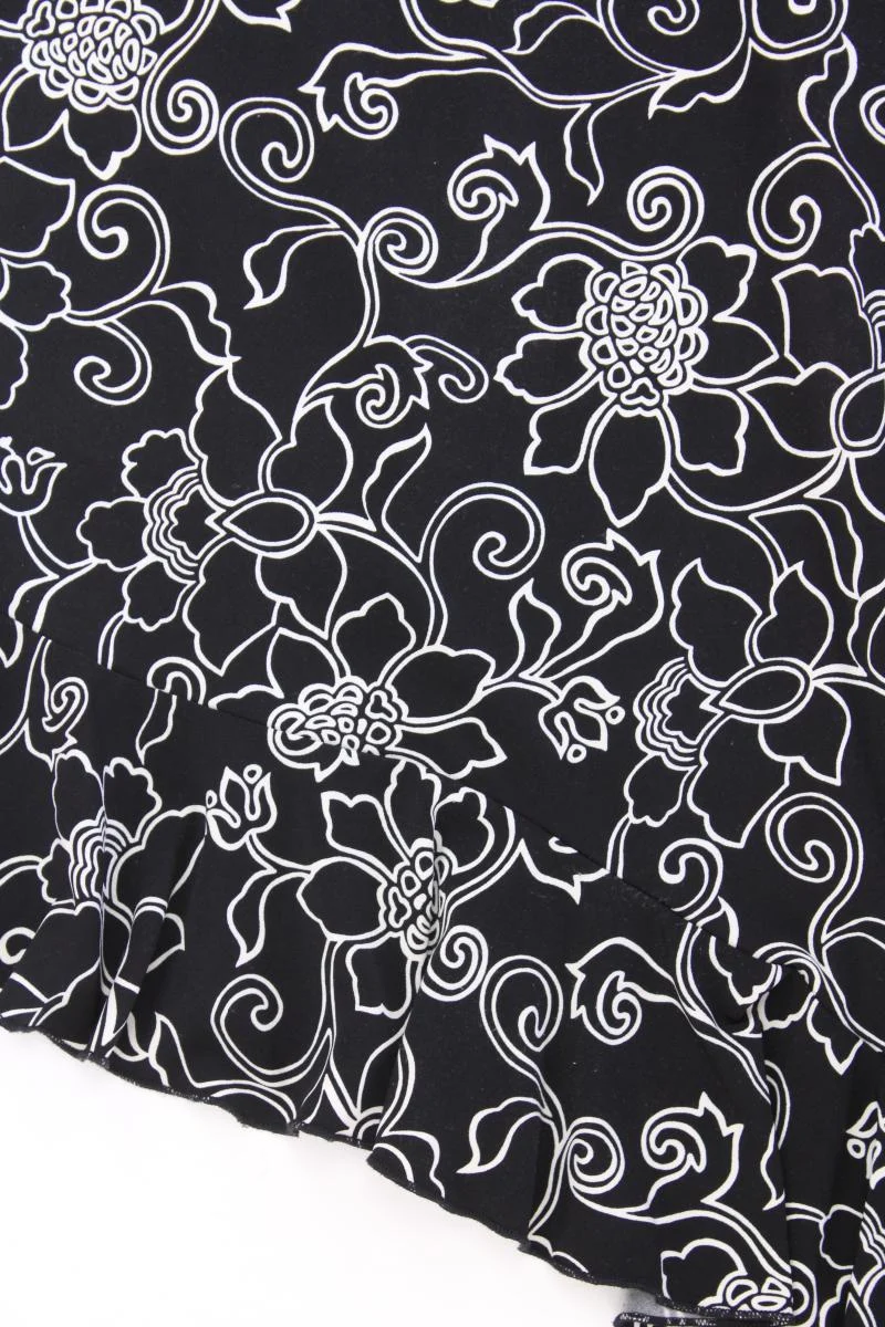 White House Rock Gr. S schwarz aus Polyester