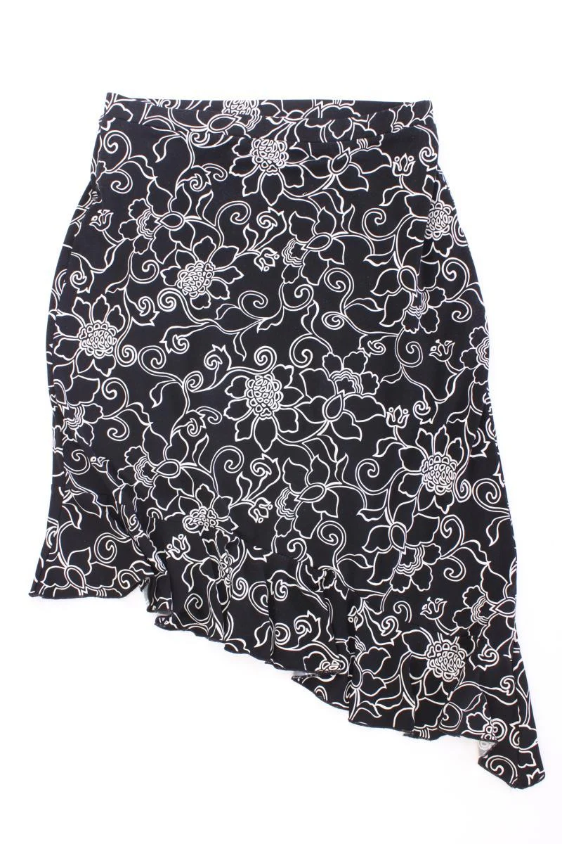 White House Rock Gr. S schwarz aus Polyester