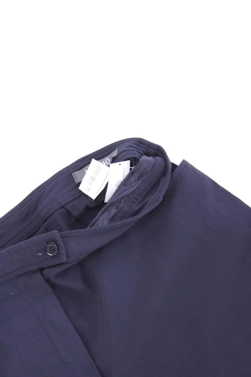 Adagio Shorts Gr. 44 blau aus Viskose
