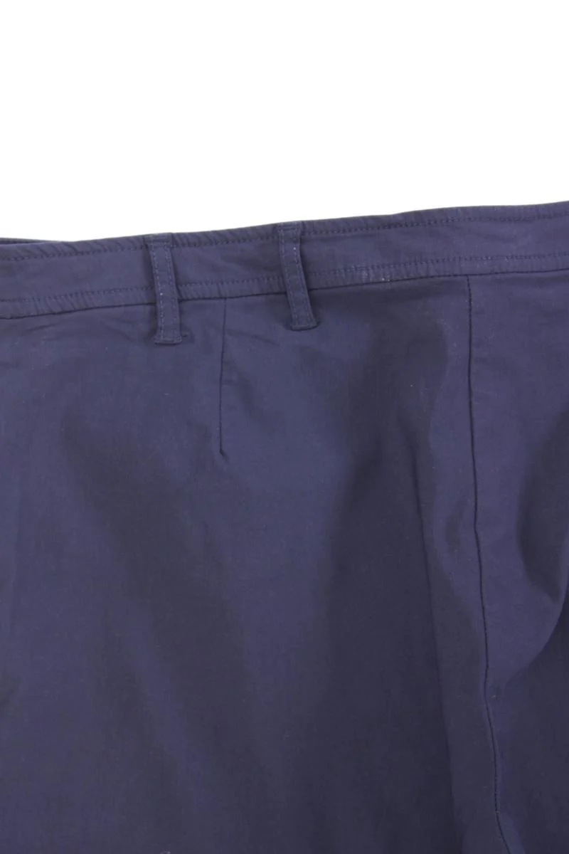 Adagio Shorts Gr. 44 blau aus Viskose