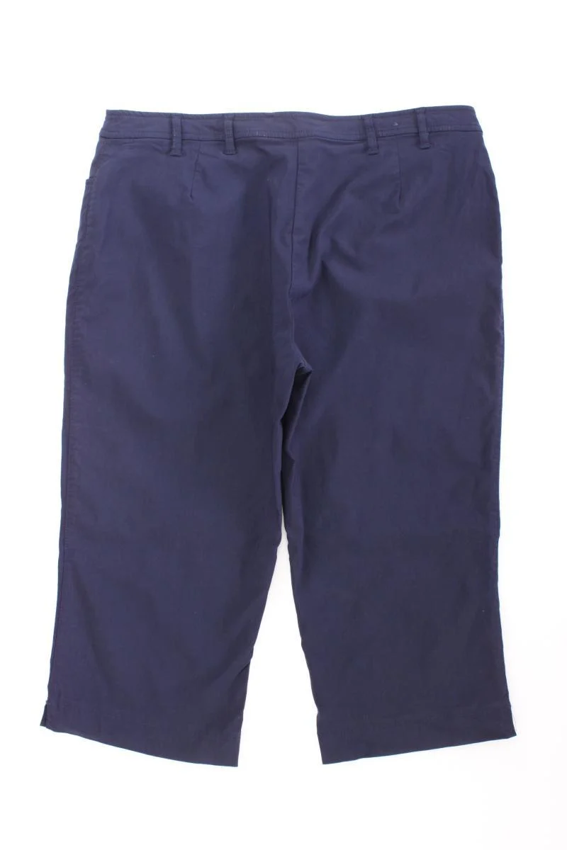 Adagio Shorts Gr. 44 blau aus Viskose
