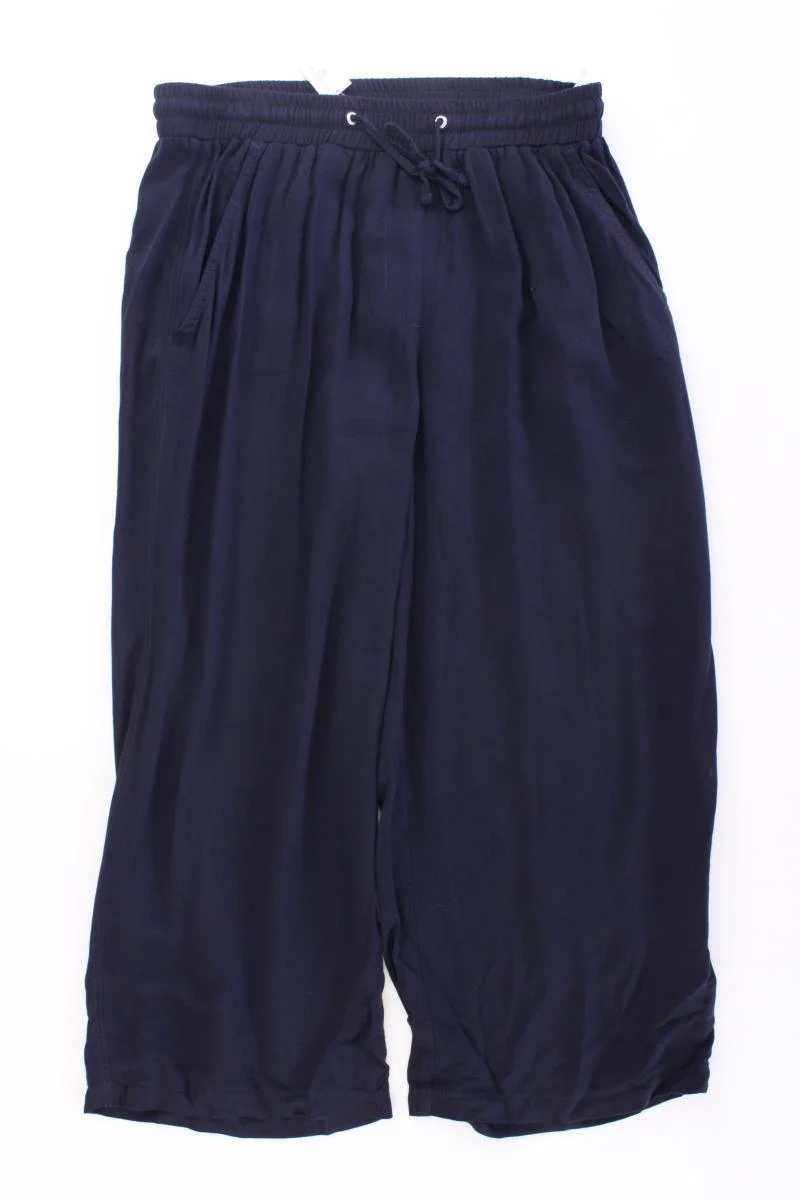 Betty Barclay Stretchhose Gr. 38 blau aus Viskose