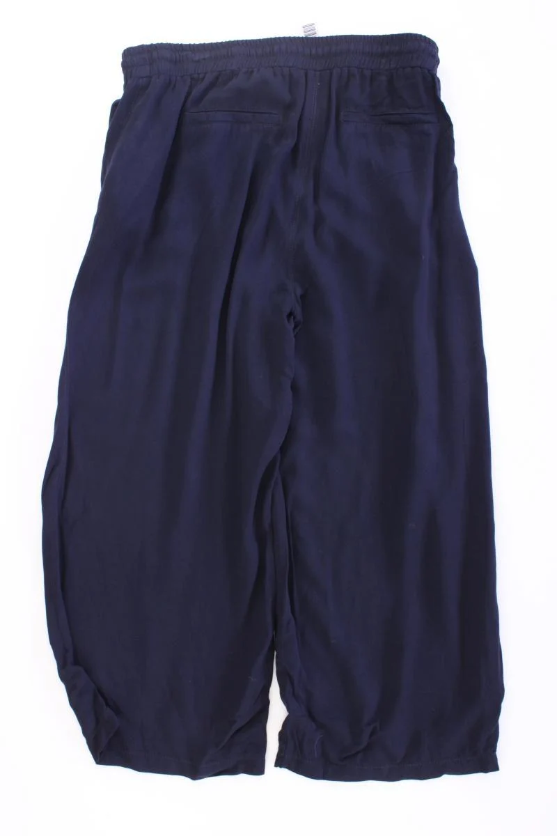 Betty Barclay Stretchhose Gr. 38 blau aus Viskose