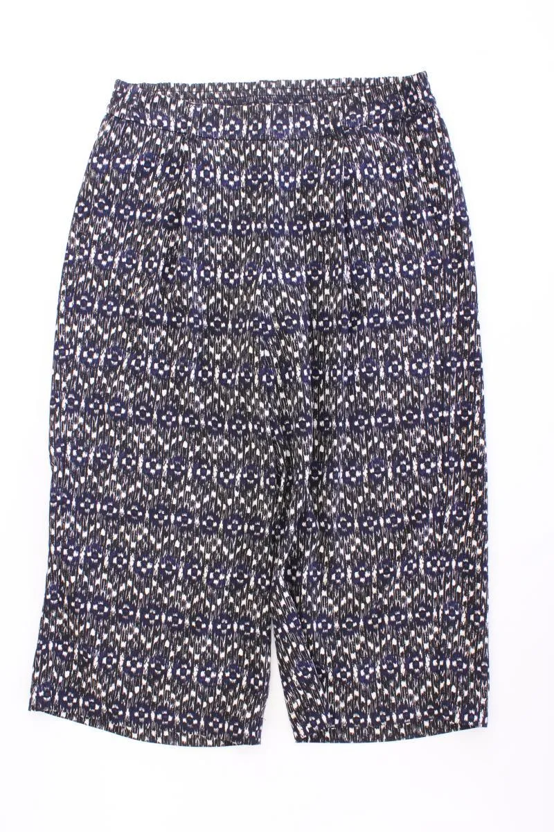 s.Oliver Stoffhose Gr. 38 neuwertig blau aus Polyester