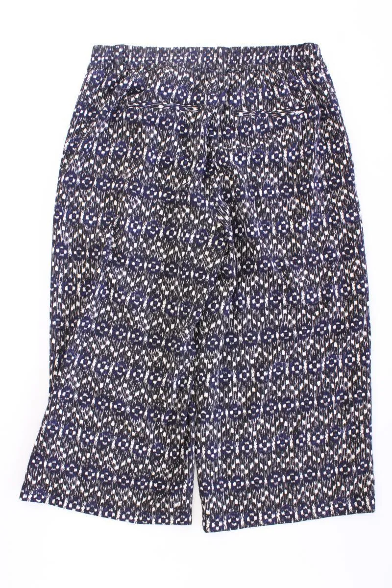 s.Oliver Stoffhose Gr. 38 neuwertig blau aus Polyester