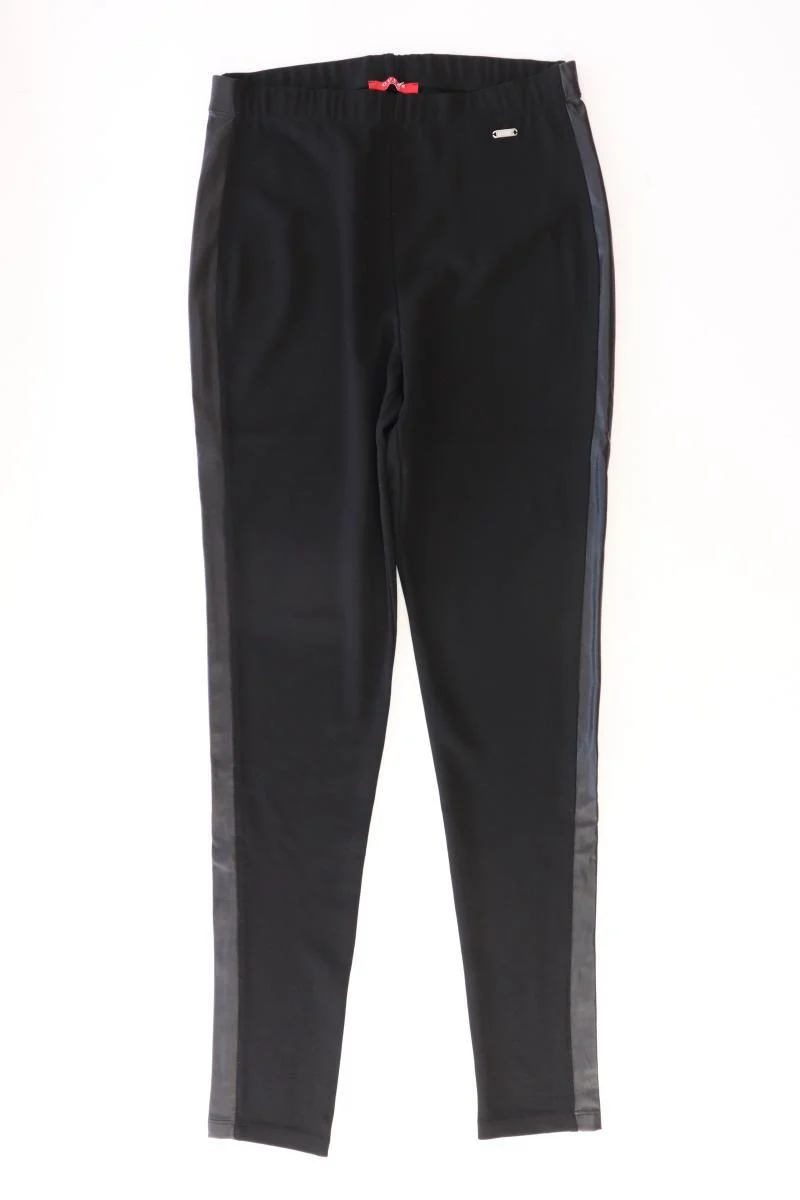 Guess Leggings Gr. M schwarz aus Viskose