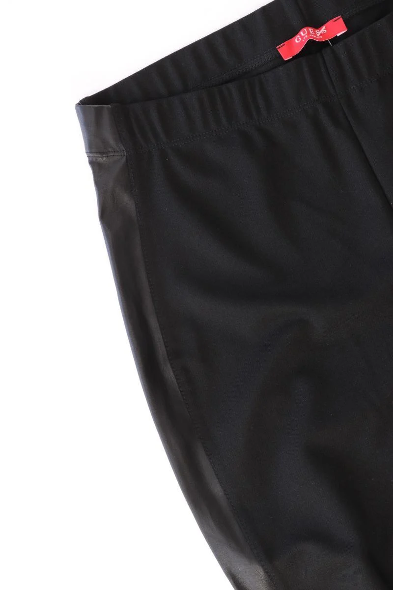 Guess Leggings Gr. M schwarz aus Viskose