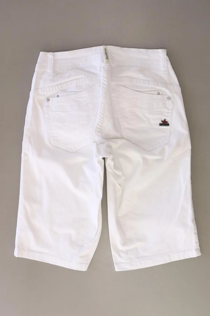 Buena Vista Shorts Gr. XS weiß aus Baumwolle