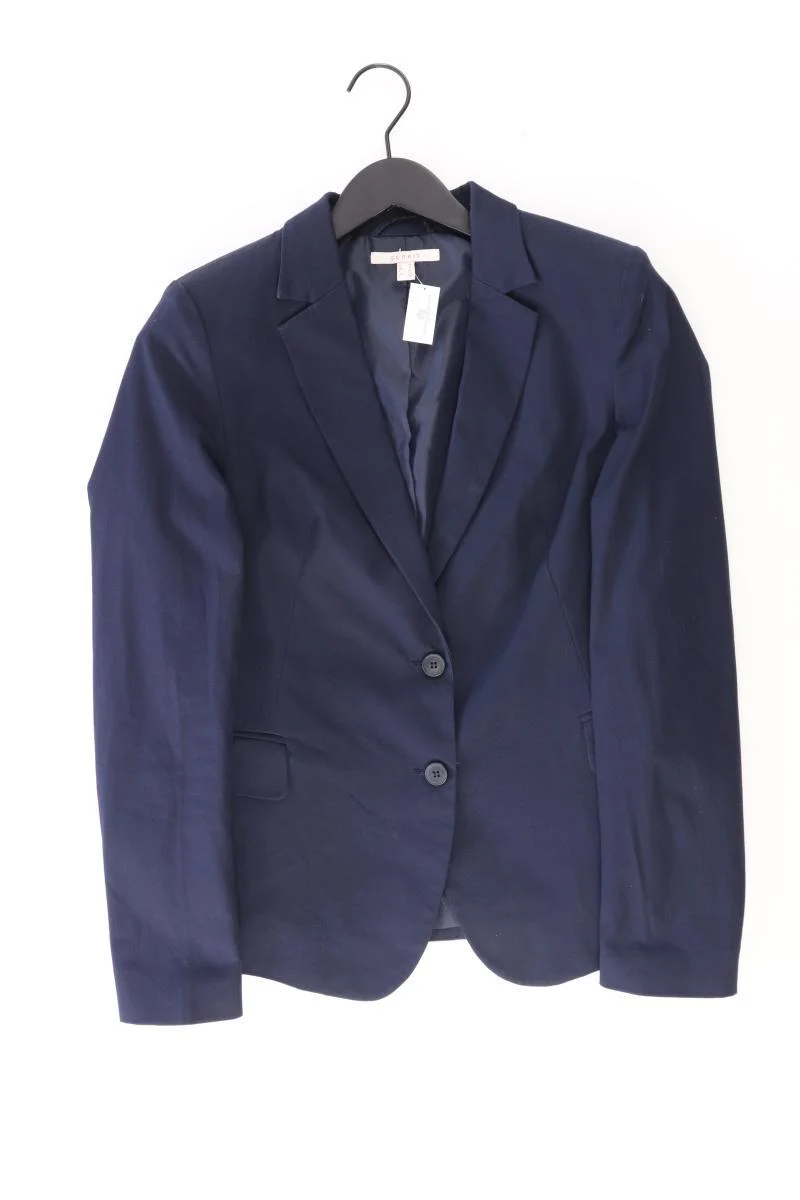 Esprit Longblazer Gr. 38 blau aus Polyester