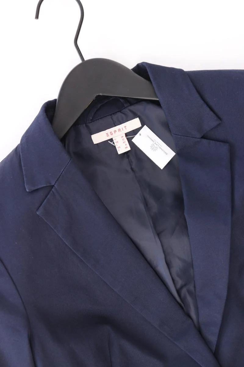 Esprit Longblazer Gr. 38 blau aus Polyester