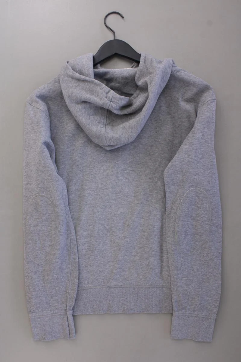 Jack & Jones Hoodie für Herren Gr. L grau