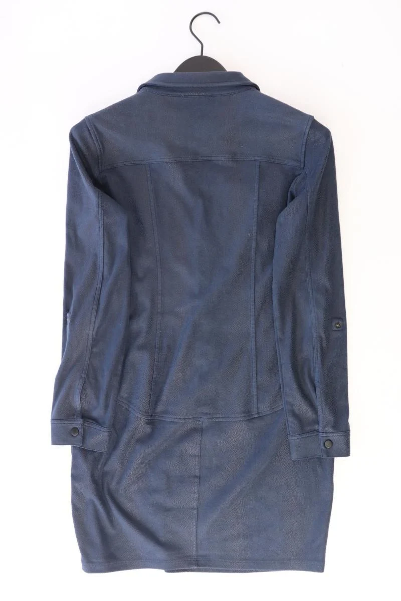 Geisha Cargokleid Gr. 38 Langarm blau
