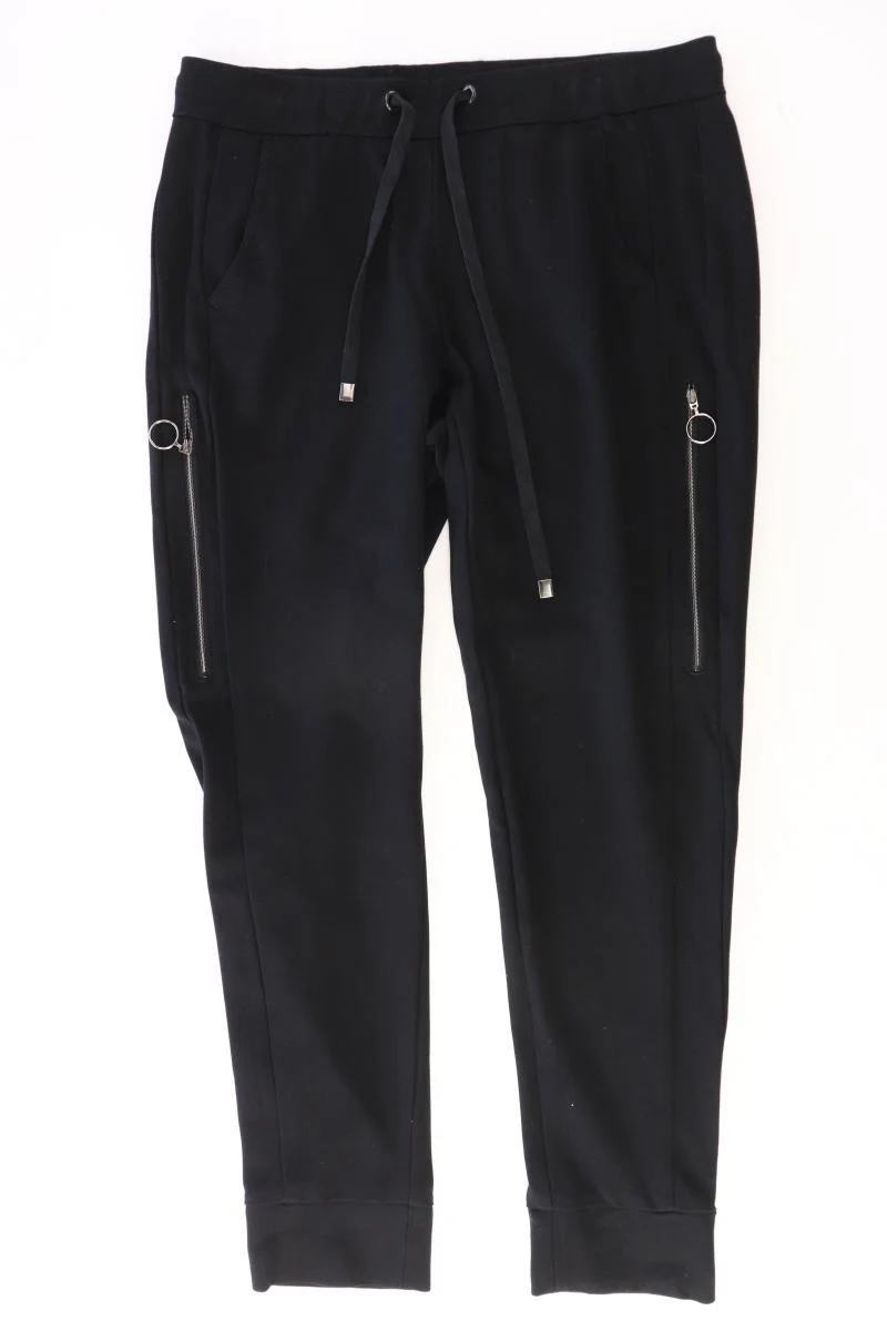 Peter Hahn Hose Gr. Kurzgröße 20 schwarz aus Viskose