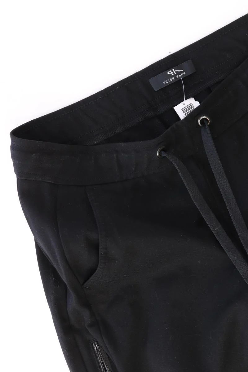 Peter Hahn Hose Gr. Kurzgröße 20 schwarz aus Viskose