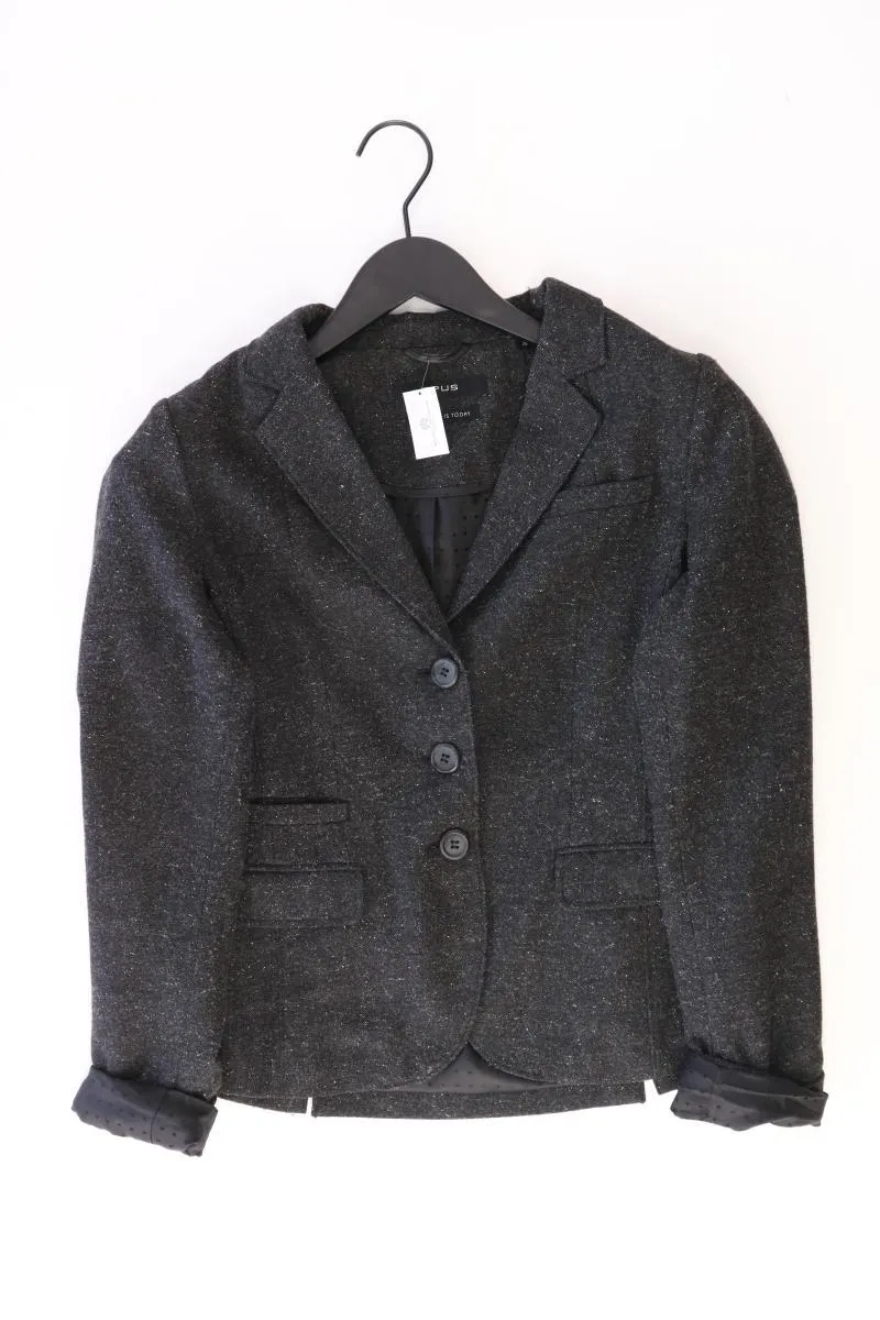 Opus Blazer "Julisa Sp" Gr. 36 grau aus Polyester