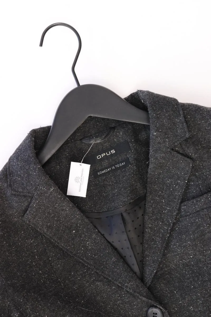 Opus Blazer "Julisa Sp" Gr. 36 grau aus Polyester