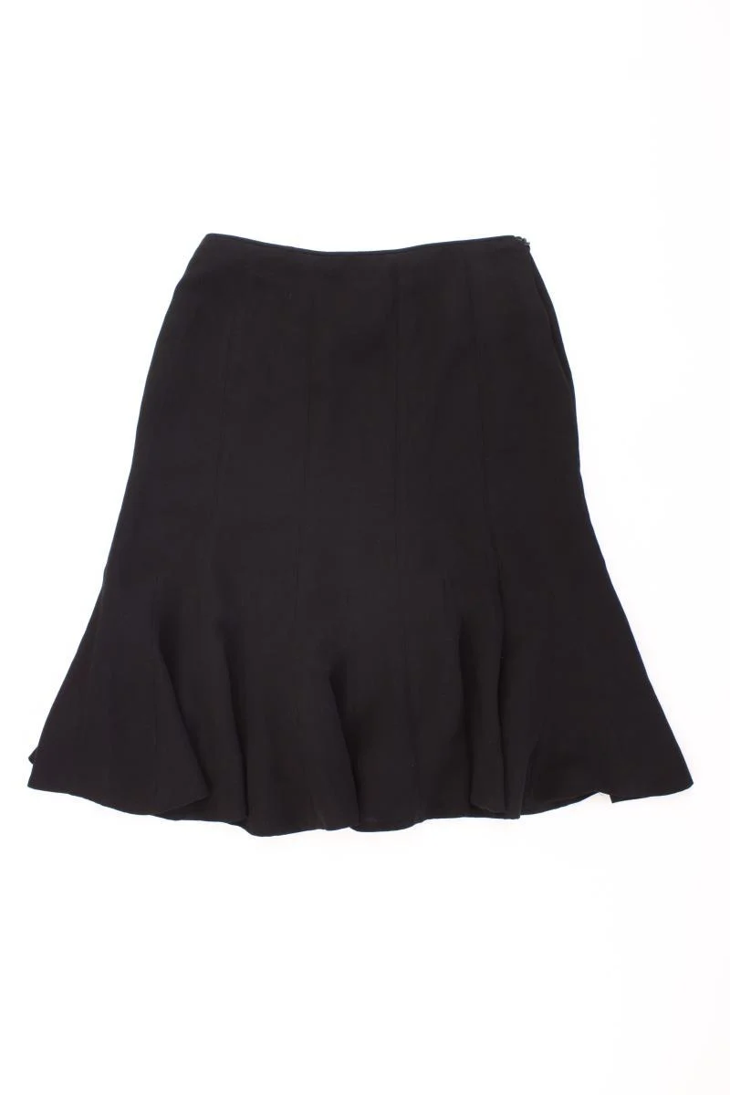 Zara Midirock Gr. 38 schwarz aus Polyester