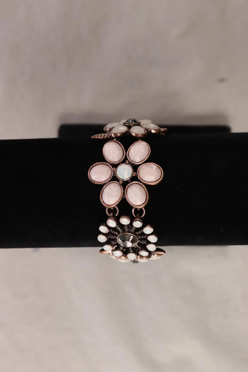 Armband rosa