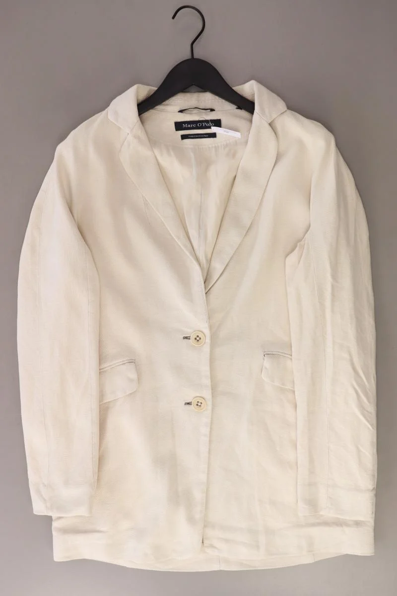 Marc O'Polo Oversize Blazer Gr. 36 creme