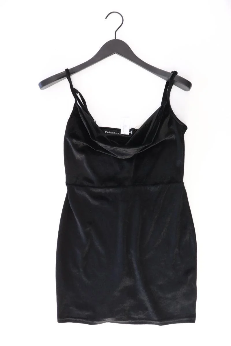 Parisian Minikleid Gr. 40 Ärmellos schwarz aus Polyester