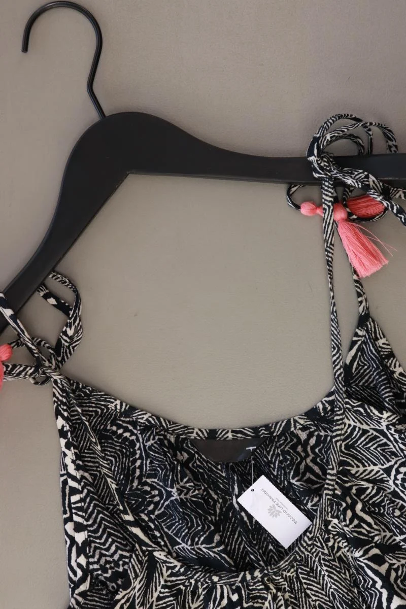 Accessorize Trägerkleid Gr. S schwarz aus Viskose