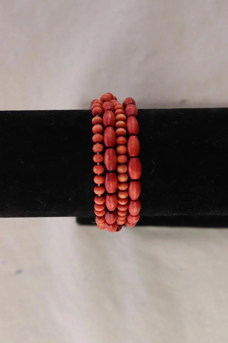 Armband rot
